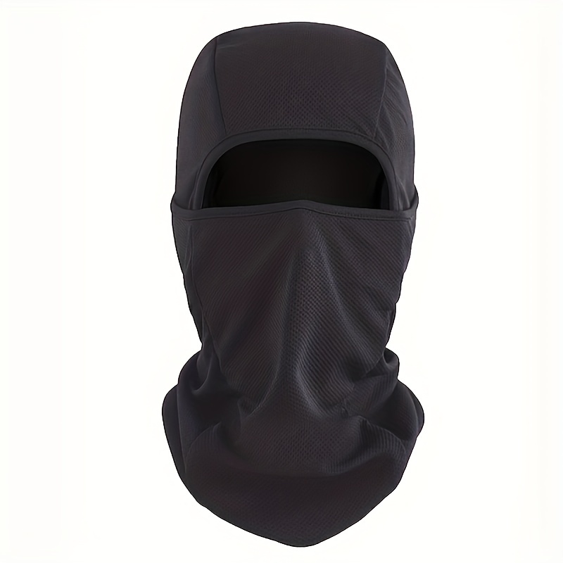 Stay Protected in Style: Balaclava Full Face Mask for Winter Windproofing &  Sun Protection!
