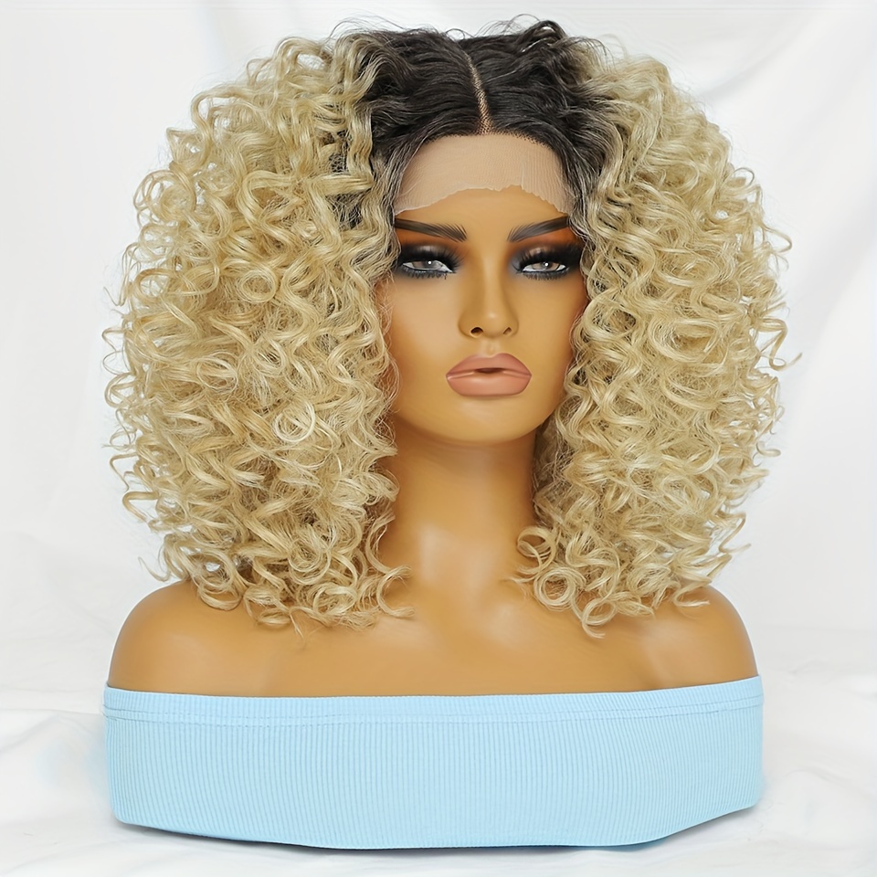 Short synthetic 2024 lace wigs