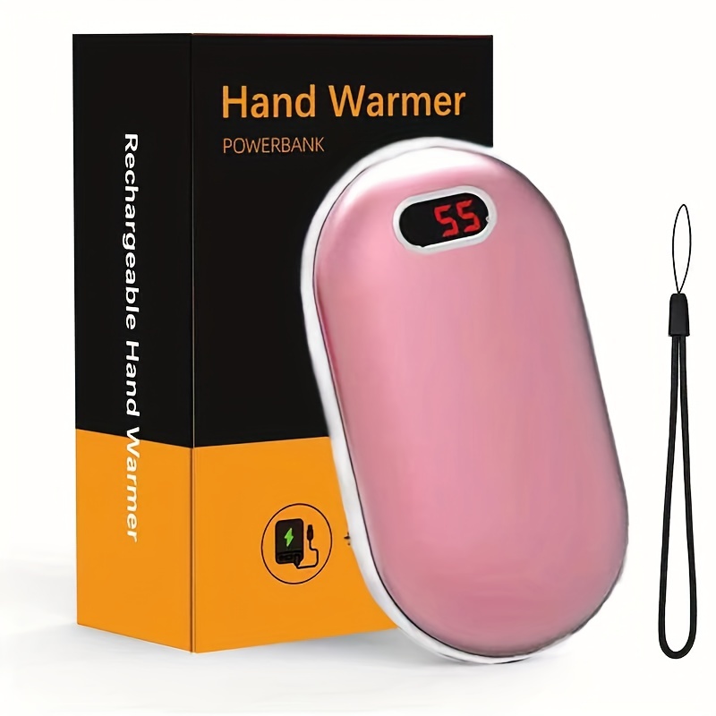 Acheter Chauffe-mains électrique Portable 3000Mah, chauffage