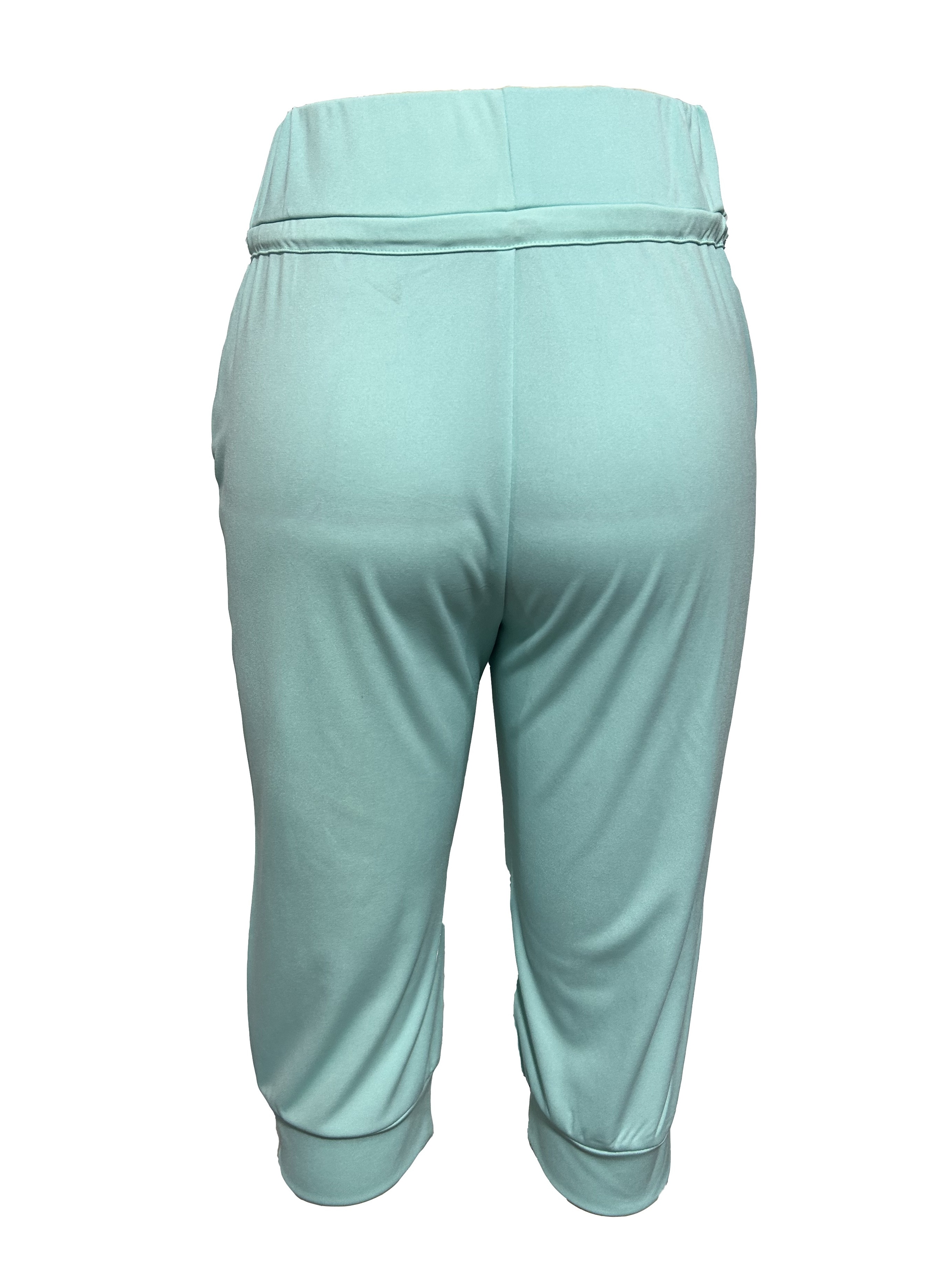Discover Cotton Knit Capri Pants for Unmatched Comfort - China