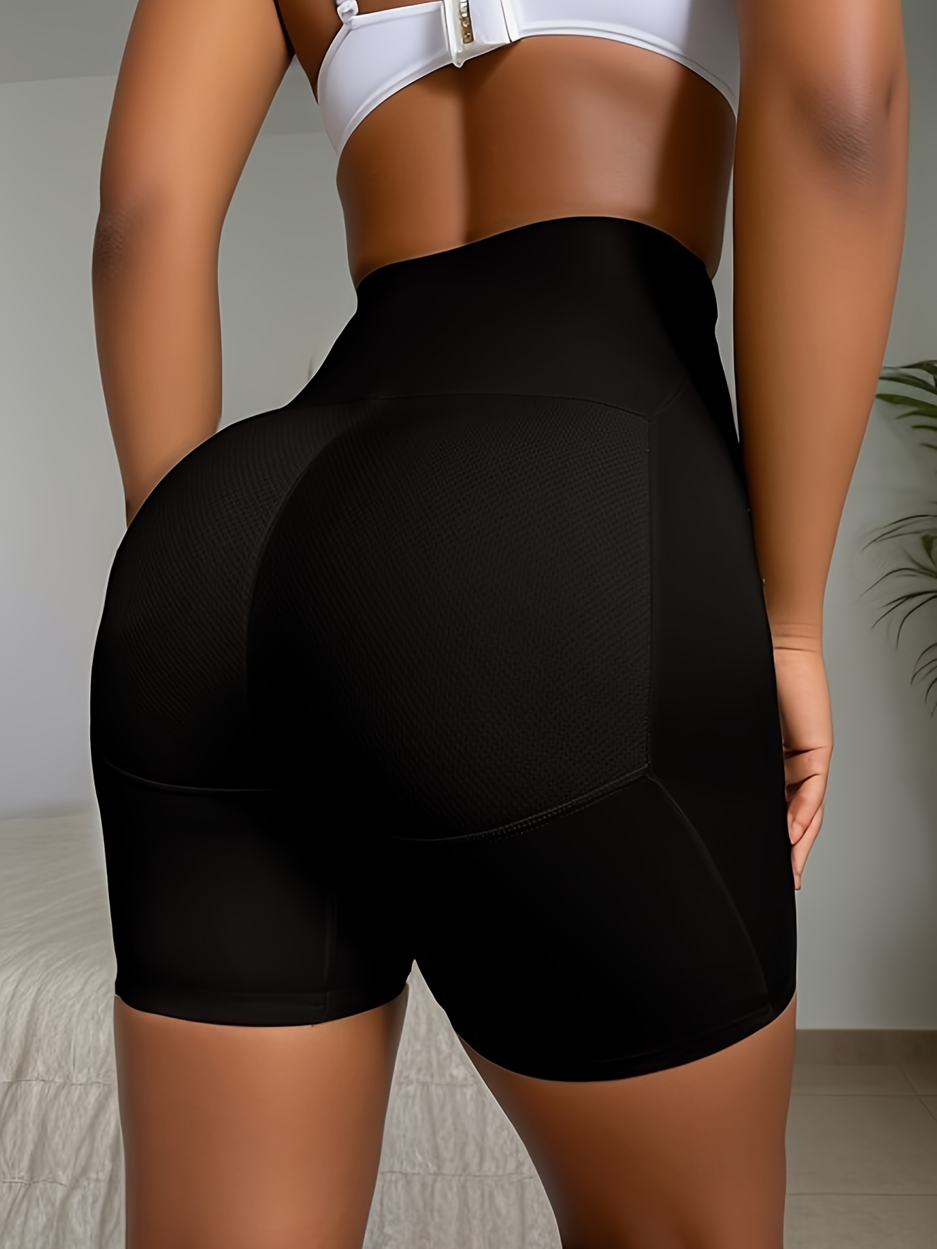 Bigger Butt Lifter Pads Panties For Women Hip Enhancer Body - Temu