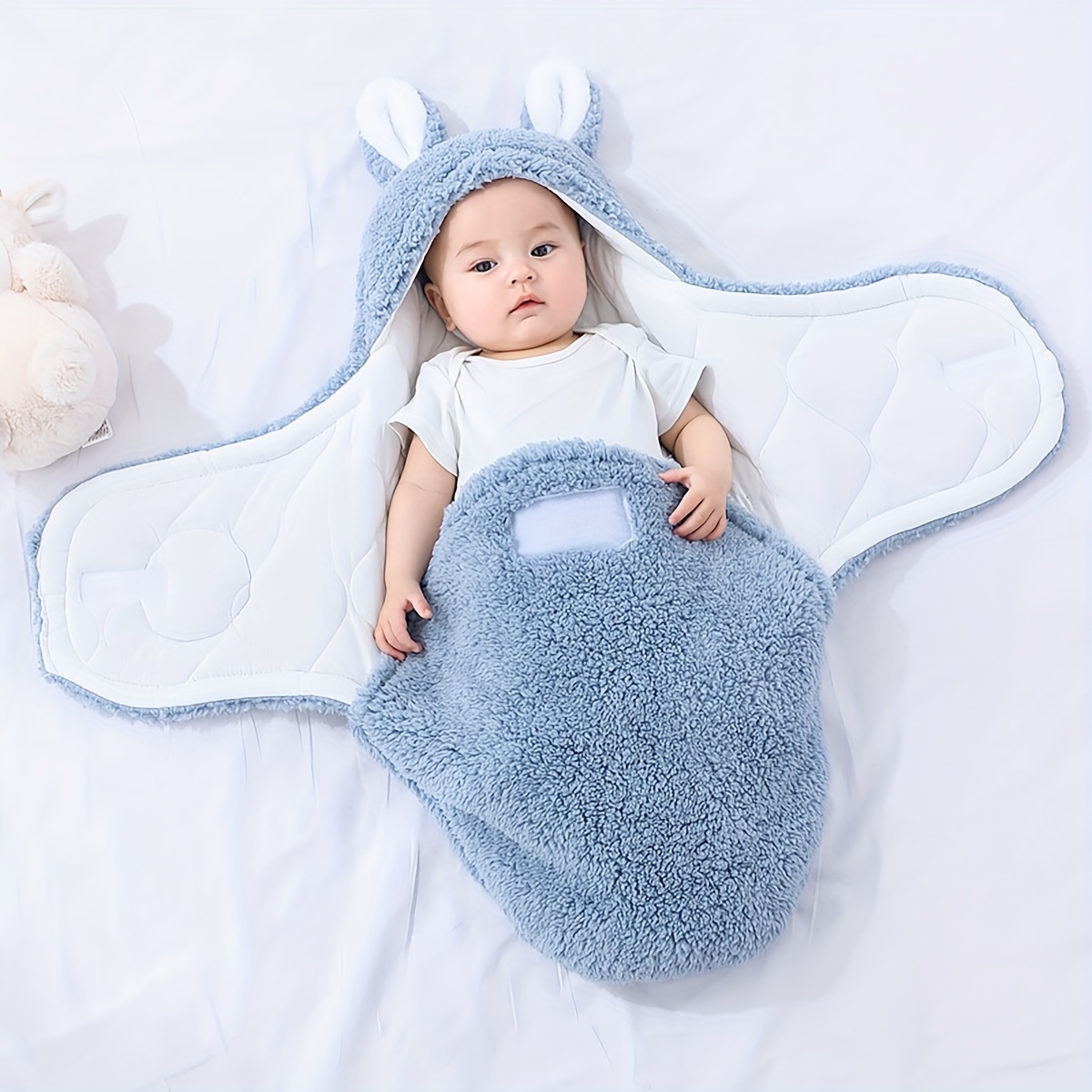 Protect Your Baby In Style With This Super Soft Shopping - Temu