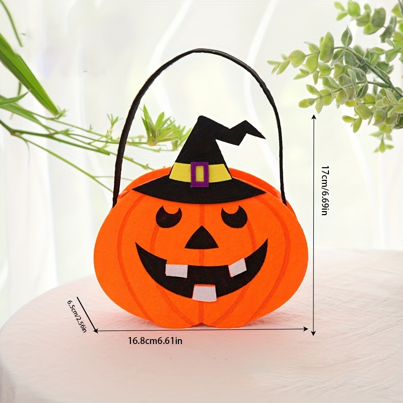 1 Pezzo Sacchetto Caramelle Halloween Decorazioni Halloween - Temu Italy