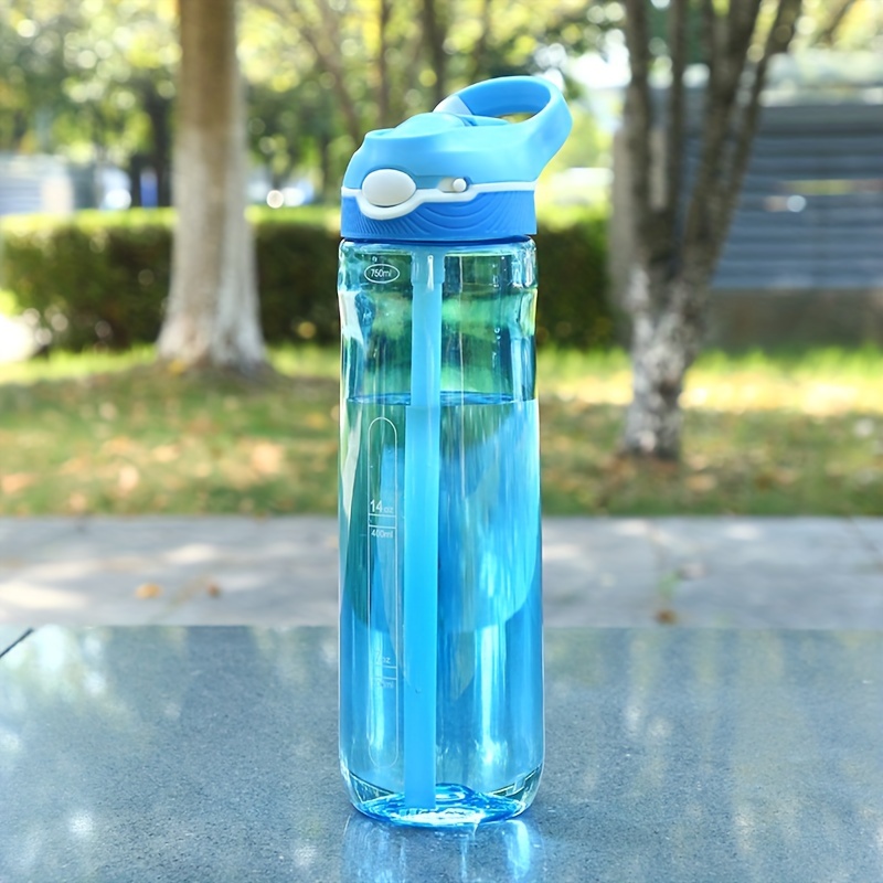 Extra Large Capacity Water Bottle Sports Fitness Convenient - Temu