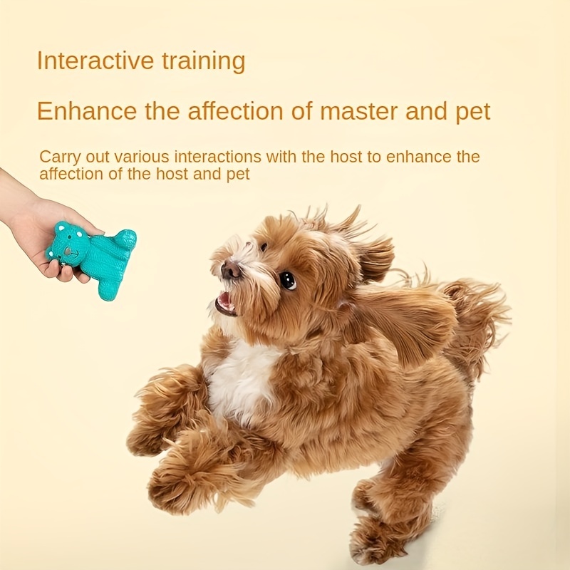 EETOYS Dog Plush Toy - A Stimulating Interactive Dog Toys for