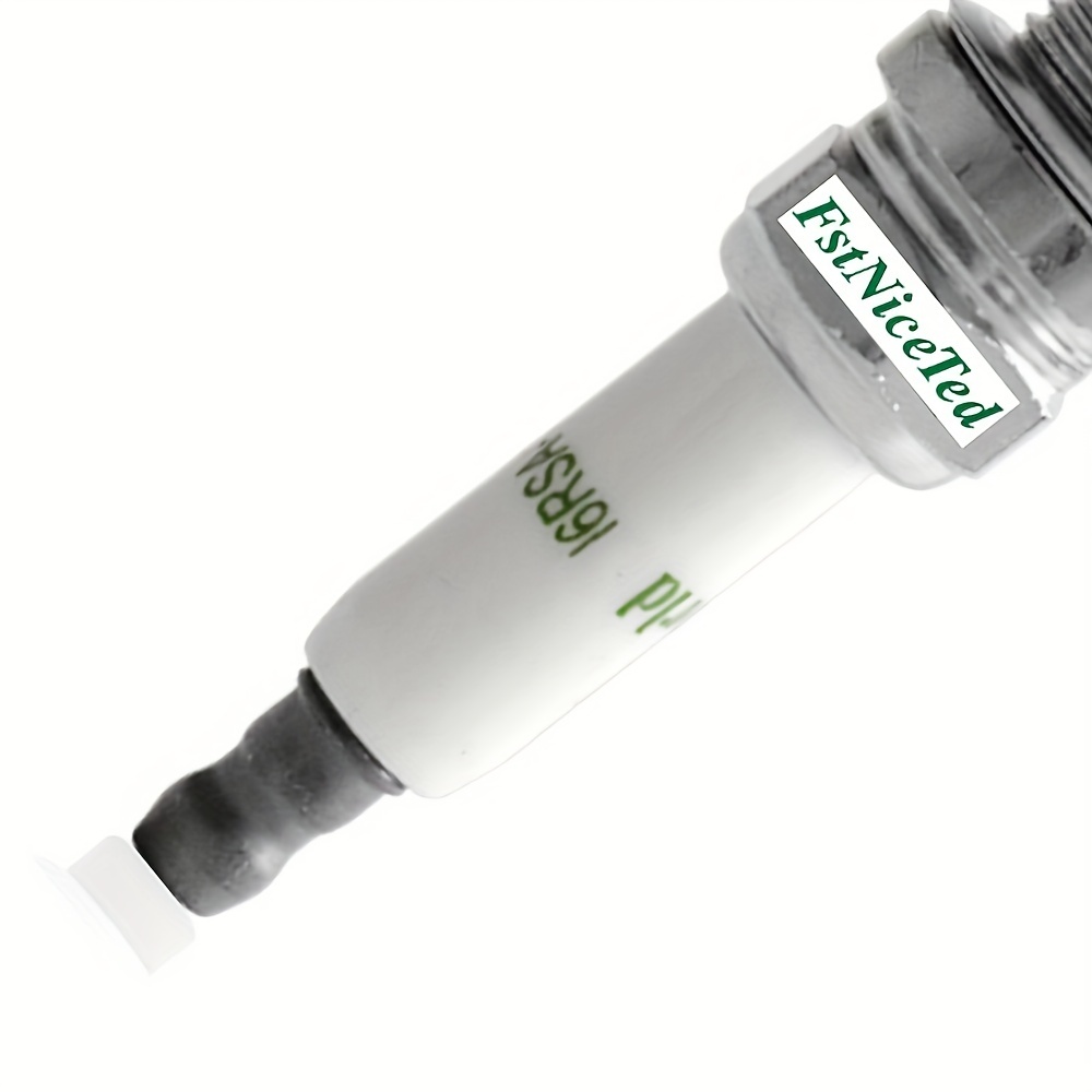 4 bujii duble Iridium, compatibile cu CRV, Civic, Accord 2.0L/Sibrex 2.0L, înlocuiesc NGK-6994 IZFR6K11_voghion.com