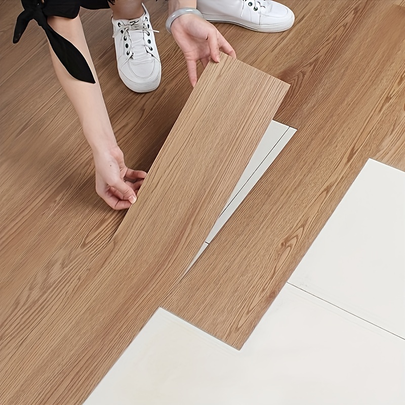 Wood Home Decor Accessories, Floor Repair Sticker