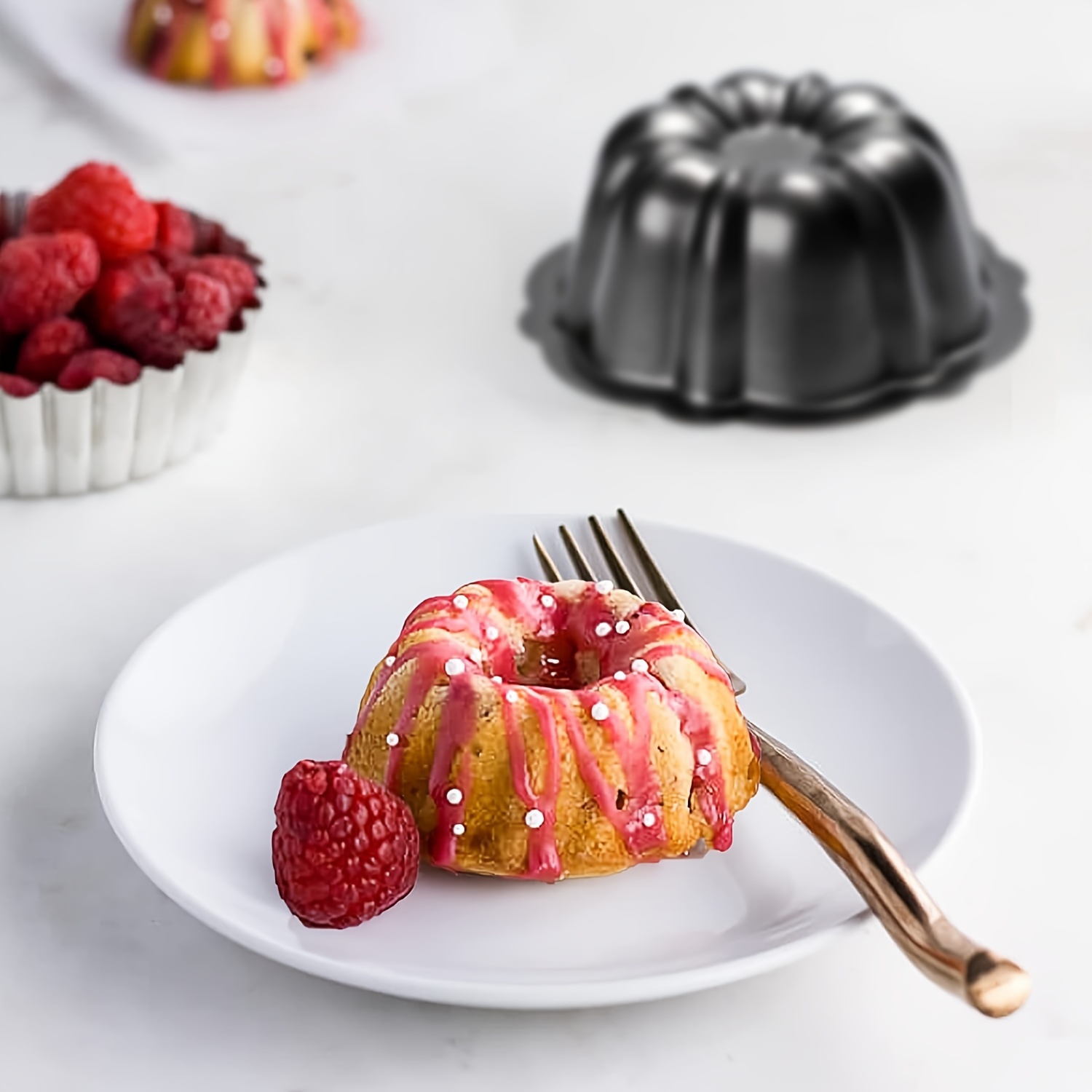 Vanilla flan cake with caramel - Recipe Petitchef