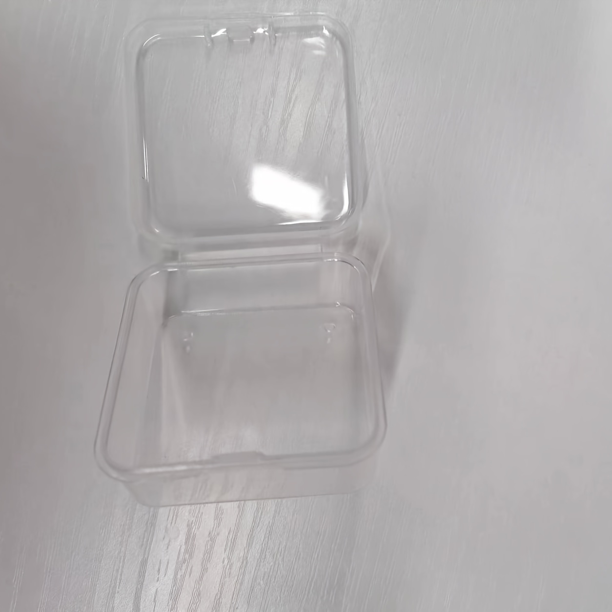 16 Pack Small Containers Clear Plastic Boxes Beads Storage
