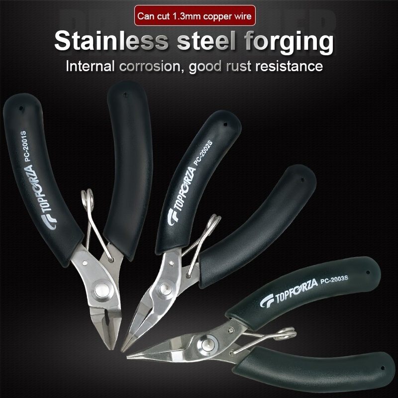 Forged Steel Jewelry Pliers