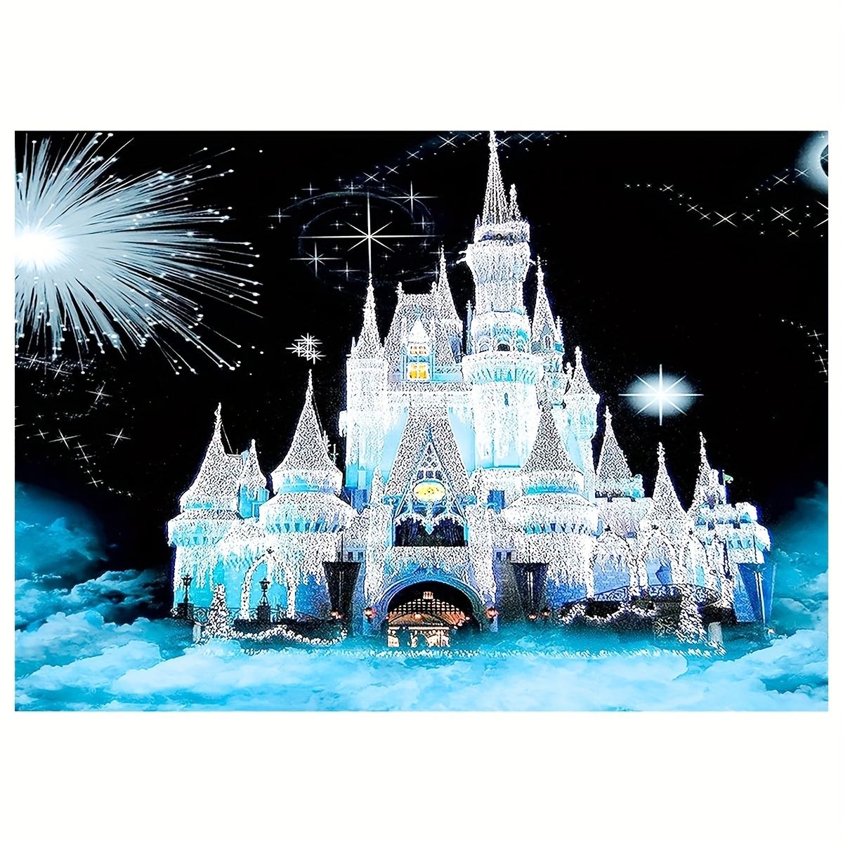 5D Diamond Painting Disney Parade Kit