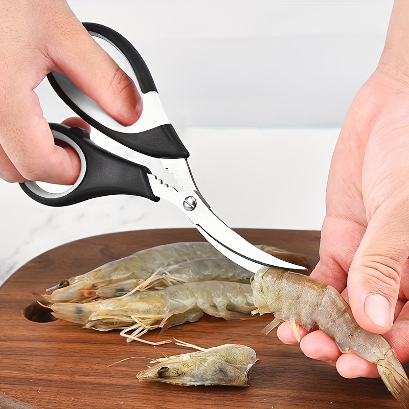 Fish Cutting Scissors Made In Japan - Temu