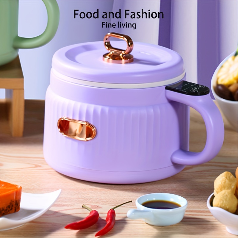 Rice Cooker Cute Househole Multi-function Automatic Intelligent Mini Rice  Cooker Small Dormitory Cooking Tool