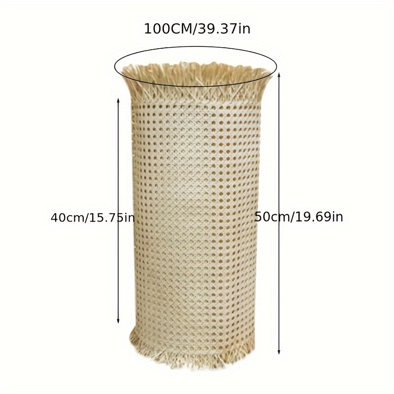 Rattan webbing