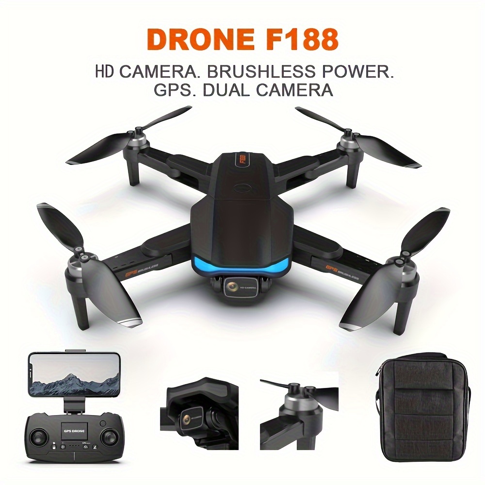 Dron Con Camara 4k - Temu