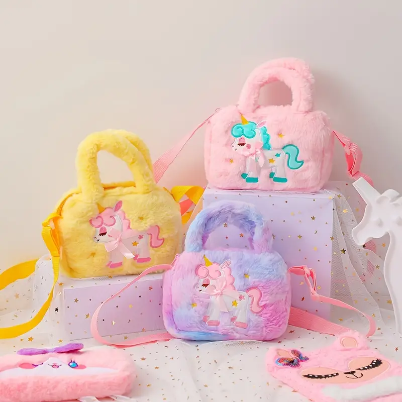 Kids Handbag -Toddler Tote Toddler Bag Mini Purse. Boutique Cute Mini Cross Bag. Little Girl Gift Toddler Purse. Girl Handbag