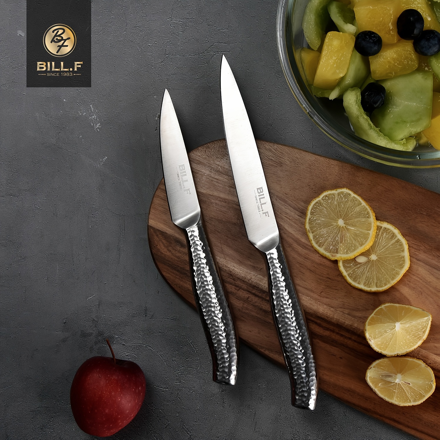 Kitchen Knife Set Main Kitchen Knife Bread Knife Sande Knife - Temu