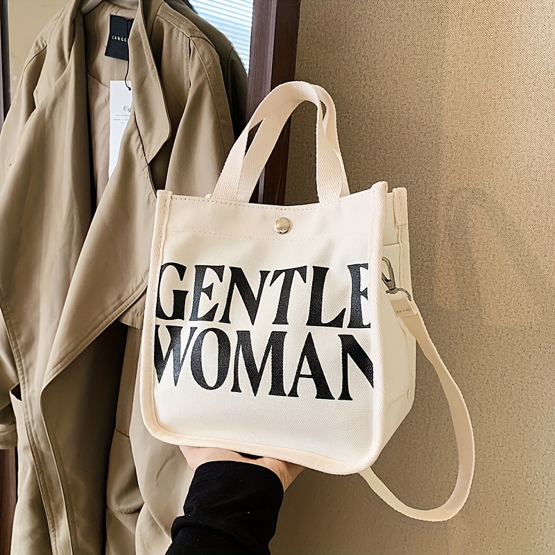 Mini Tote Bag - Temu