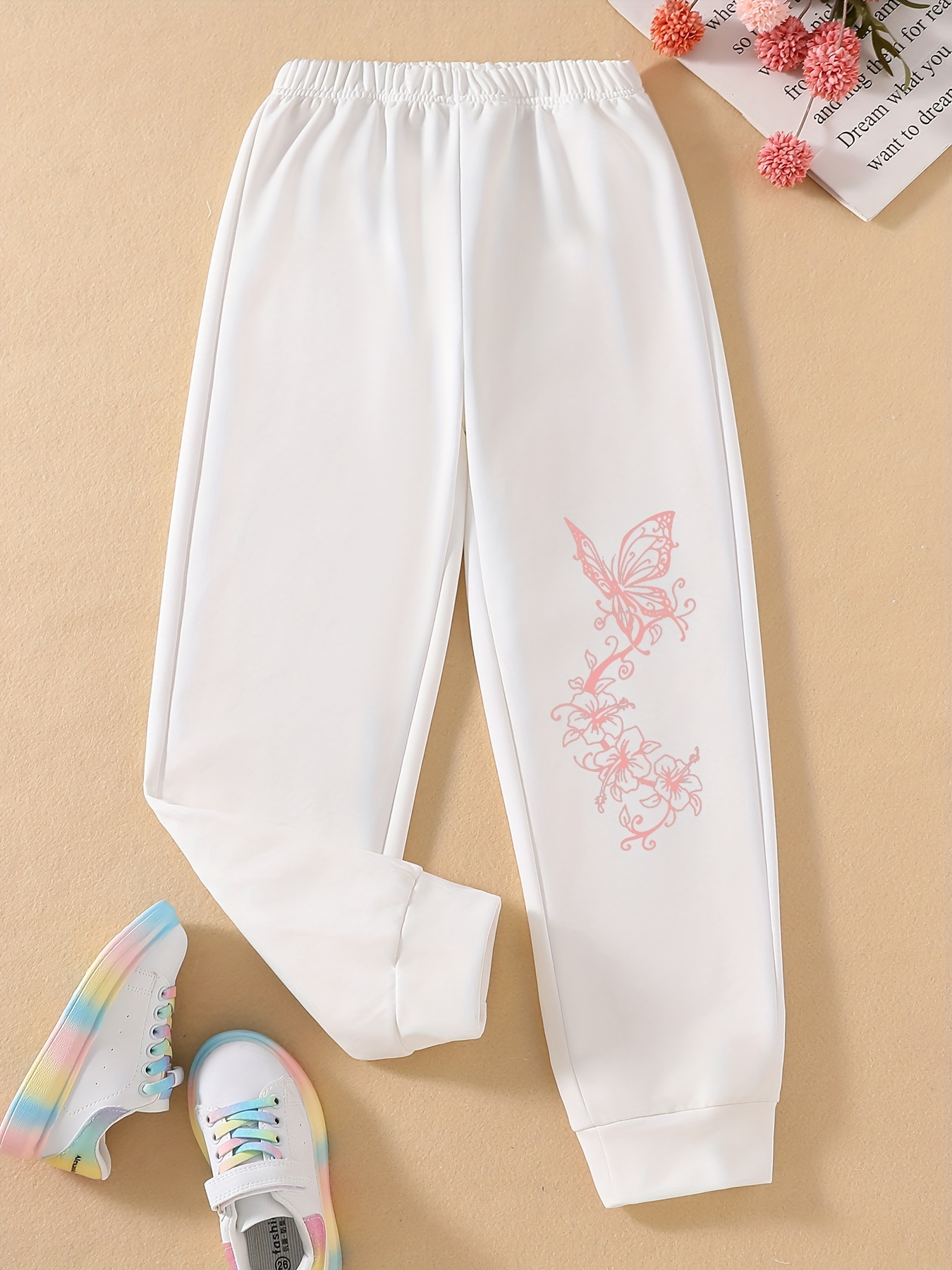 Cute jogger hot sale sweatpants