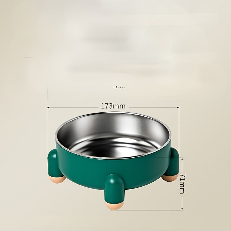 Elevated Dog Bowls For Large, Medium, And Small Dogs - Promotes Healthy  Digestion And Comfortable Feeding - Temu