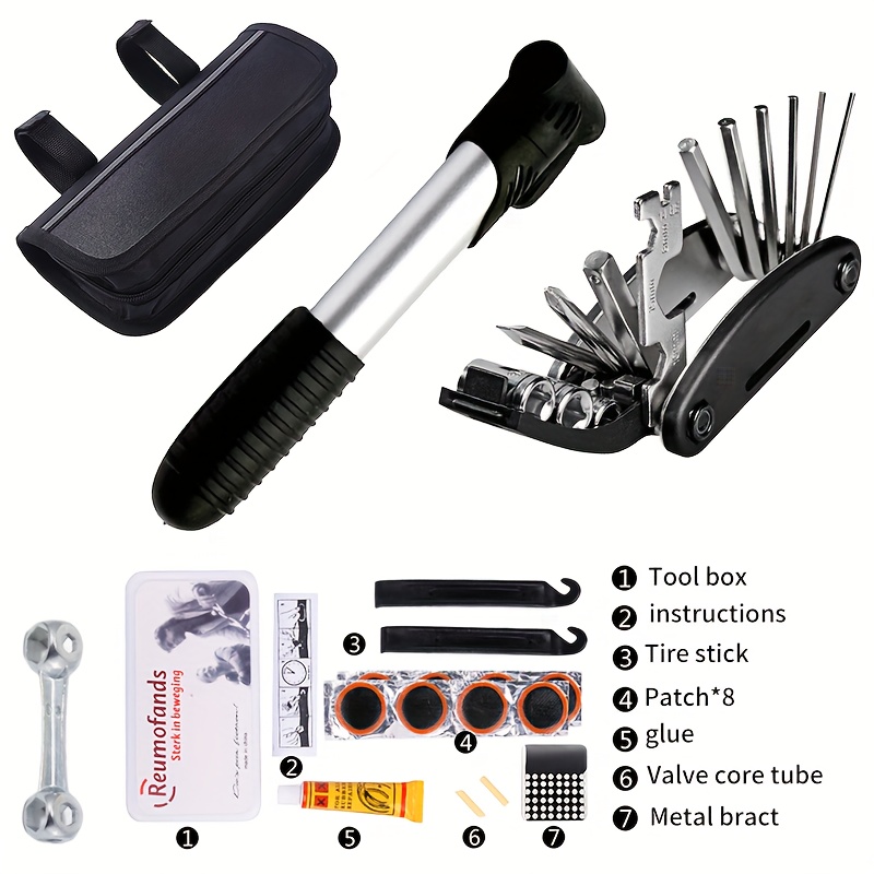 46pcs Auto reparatur werkzeug set: Ratschen - Temu Germany