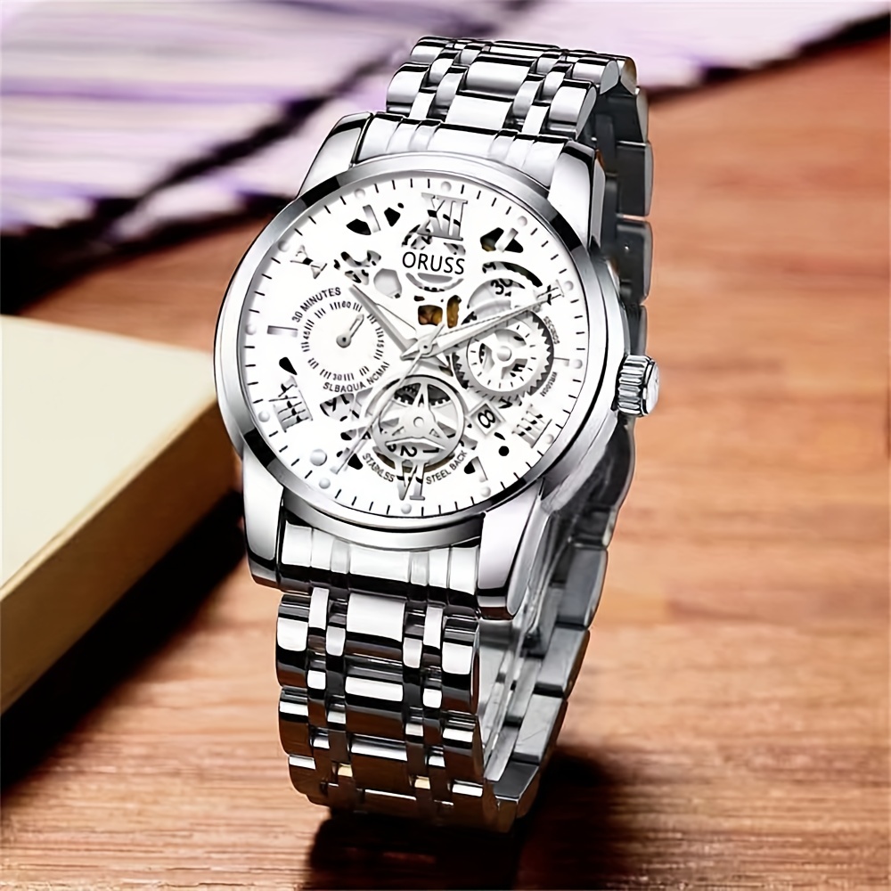 Durable on sale mechanical watch