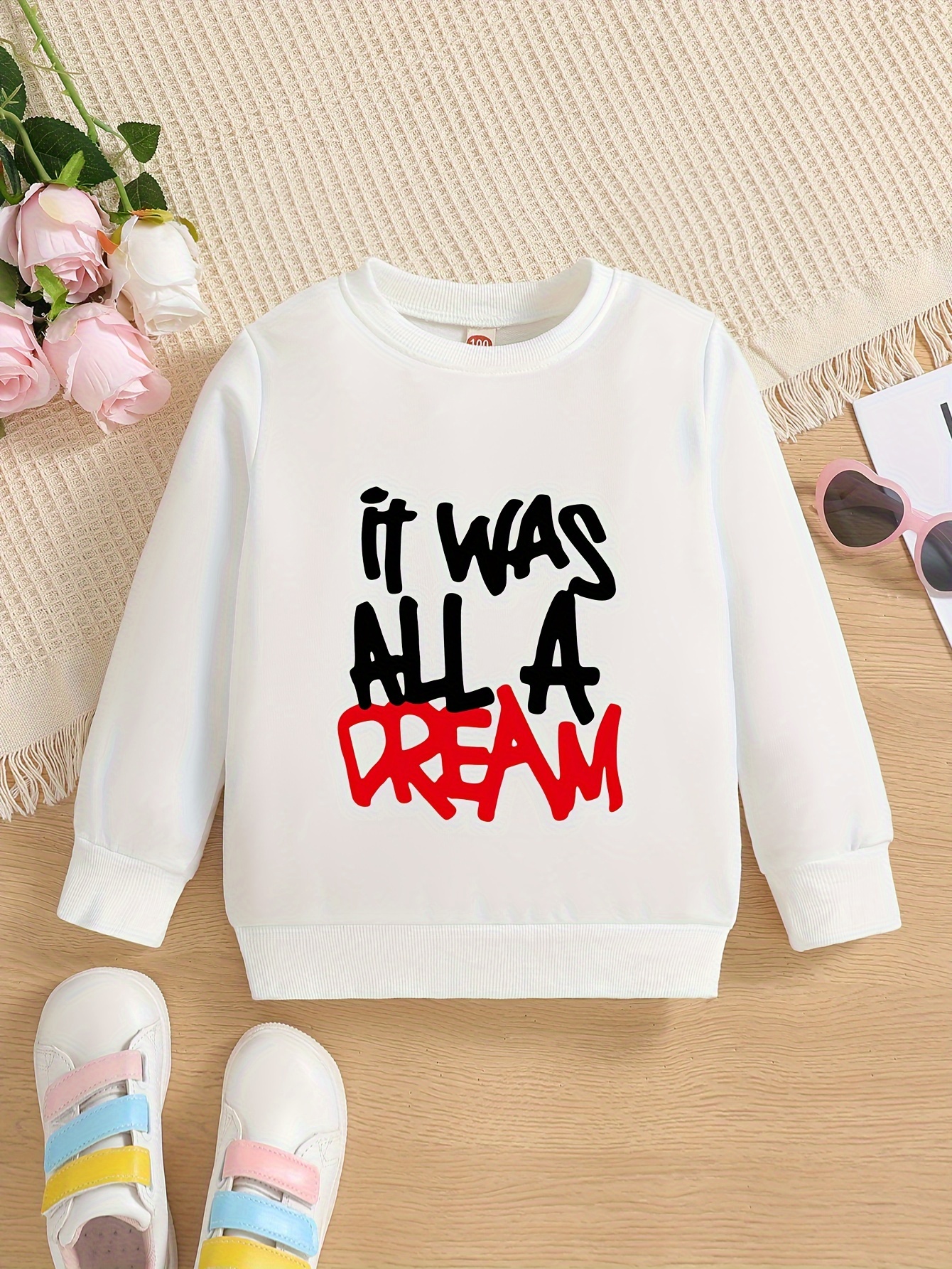 It was all discount a dream sweatshirt