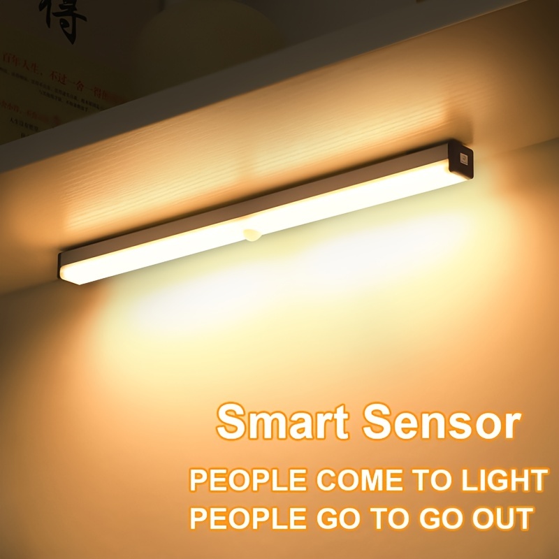 Comprar Luz Armario con Sensor de Movimiento - Lámpara Recargable