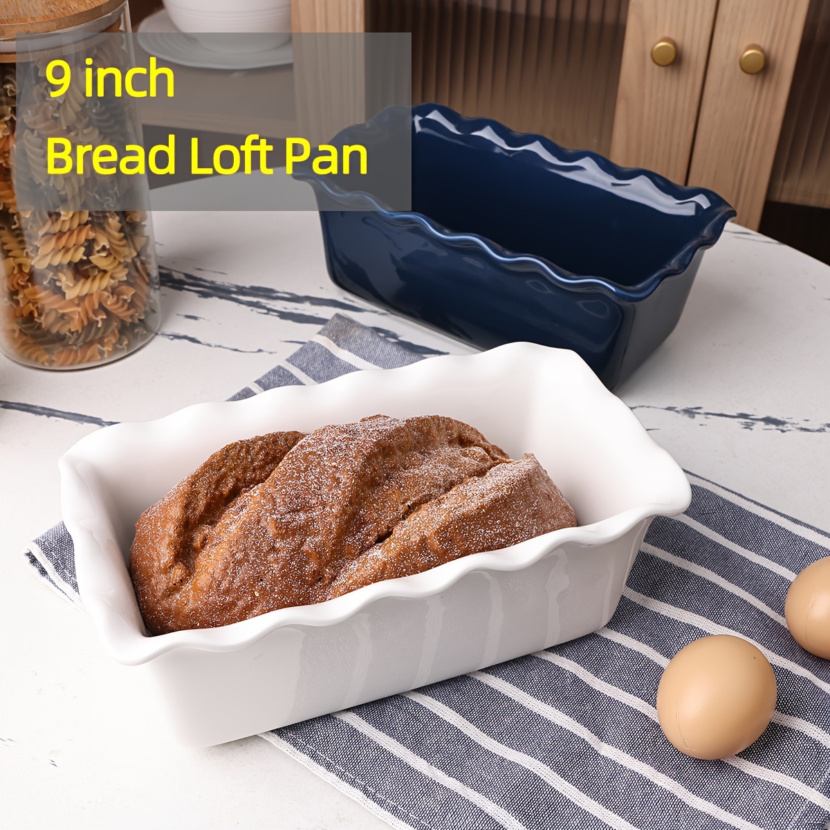 Various 9x5 Loaf Pans