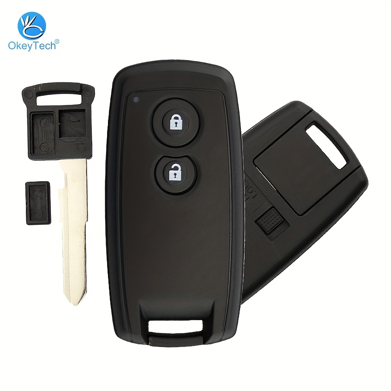 2 Tasten Remote Auto Schlüssel Shell Key Case Cover 2