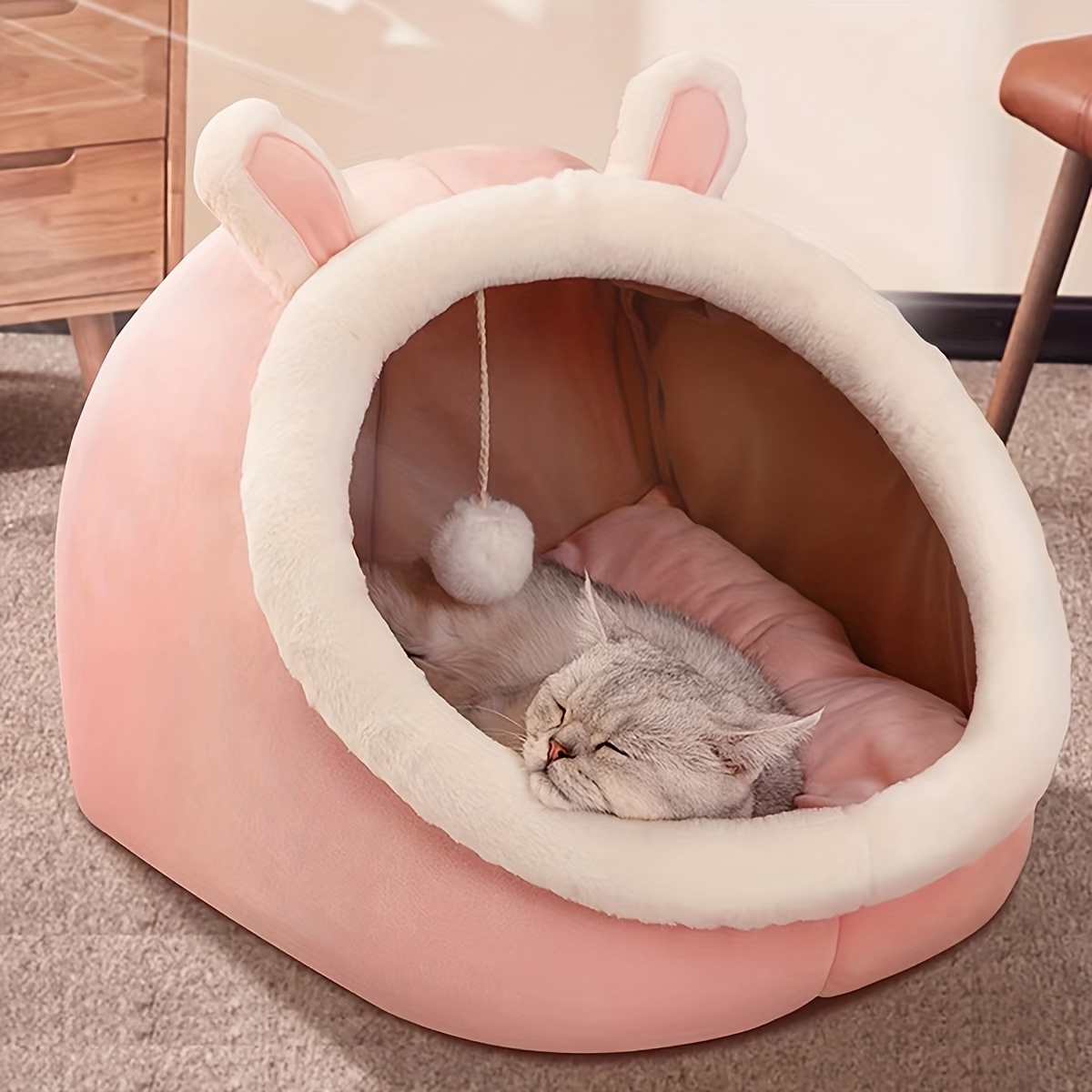 Kawaii store cat bed