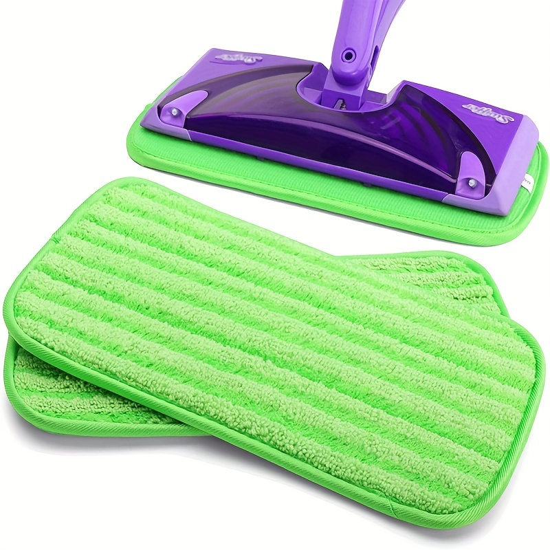 Handmade Reusable Wet Jet Swiffer / Power Mop / Shark / Bona Reusable  Washable Mop Pads Cotton Terry Cloth ECO Friendly -  Italia