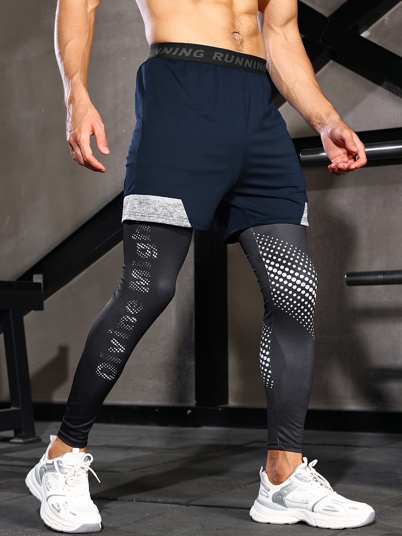 Men's Compression Pants | Light Speed Tights