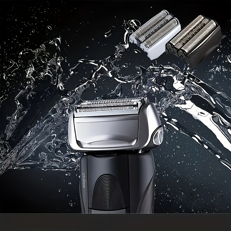 Braun Electric Shaver Head Replacement Foils