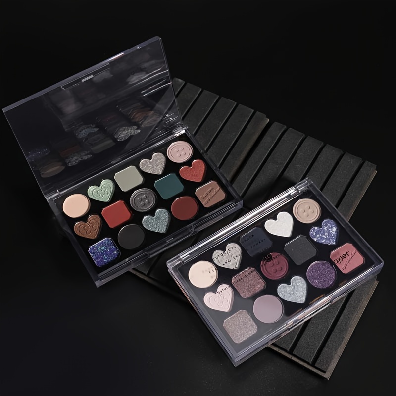 Ucanbe Twilight Dusk Eyeshadow Makeup Palette 18 - Temu Germany