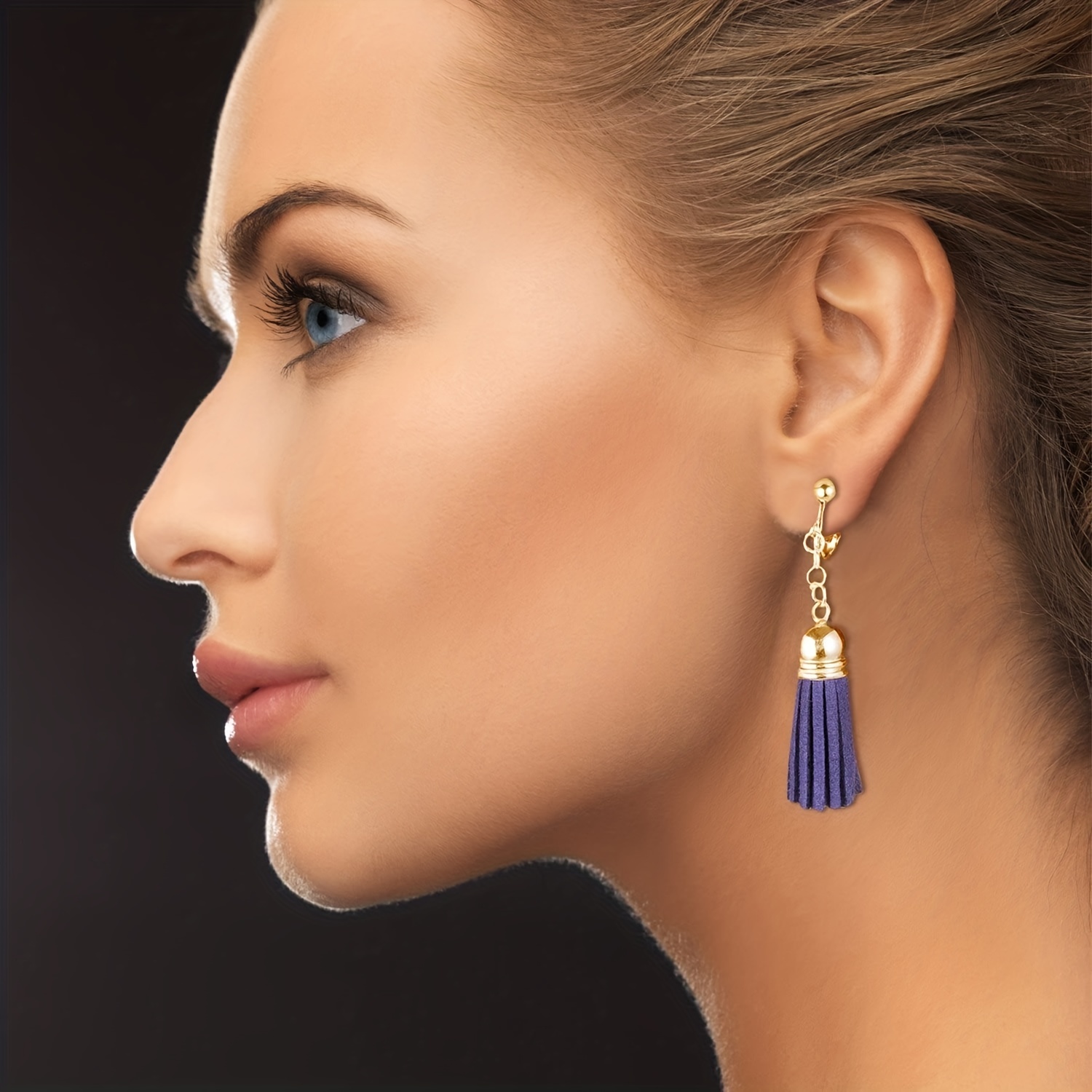 Clip on Earrings Converters, Pierced Earrings to Clip Earrings, Comfortable  Convertible Earrings Converters, Gold, Silver, No Piercing 