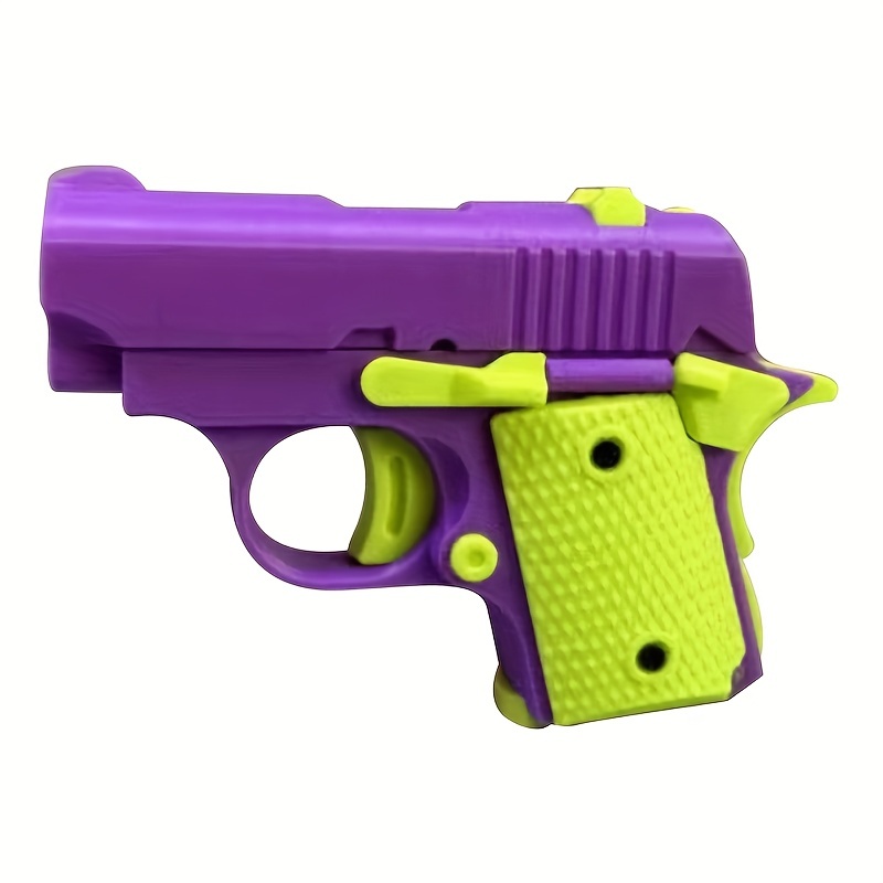Toy Gun Fidget - Temu