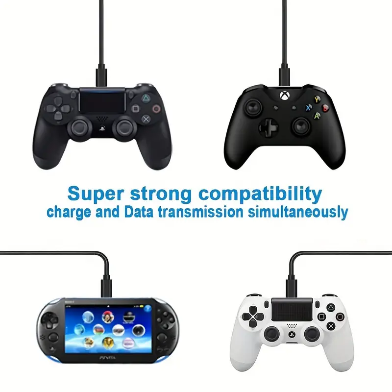 PS4 DualShock 4 controller is compatible with the Xbox 360 - Xbox