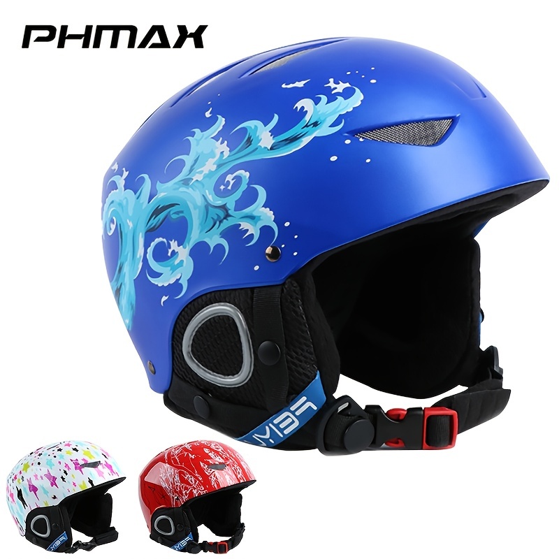 PHMAX Ski Helmet - Warm Winter Sports Protection