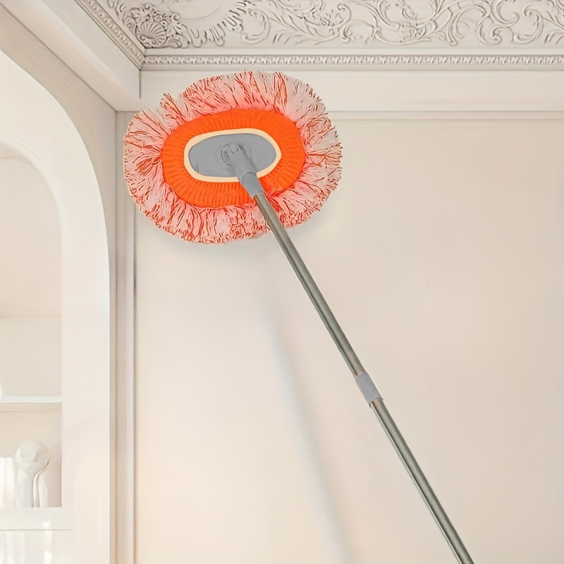 Dual purpose Wet And Dry Mop For Cleaning Ceilings Floors - Temu