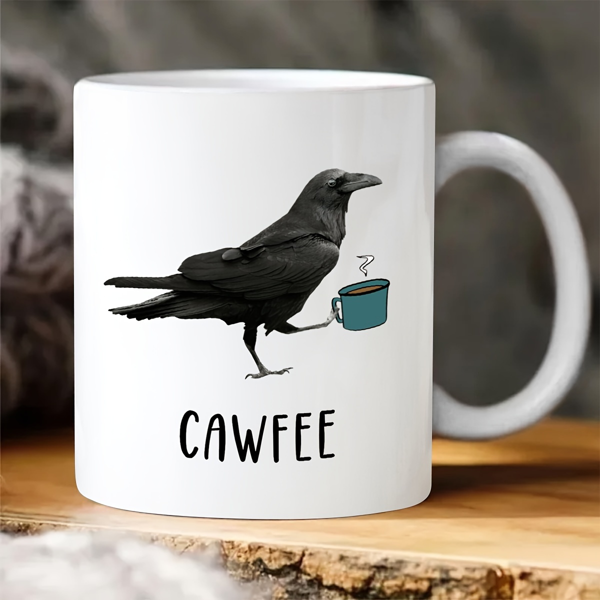 Birdwatching Mug - Ornithology Mug