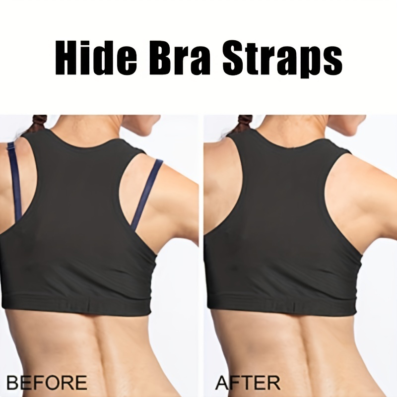 Hide bra straps