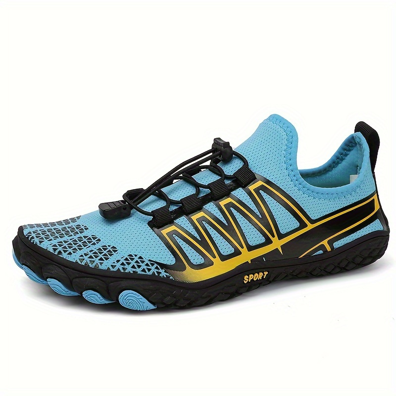 Men Aqua Shoes Outdoor Breathable Beach Shoes 2021 Summer Quick-Drying  Fishing Wading Shoes Sport Water Camping Sneakers Shoes