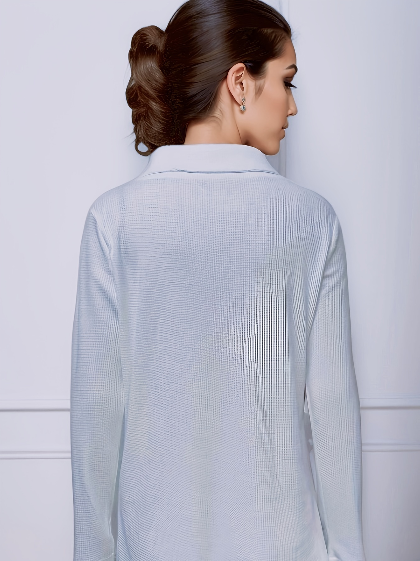 Shawl collar sweatshirt discount womens