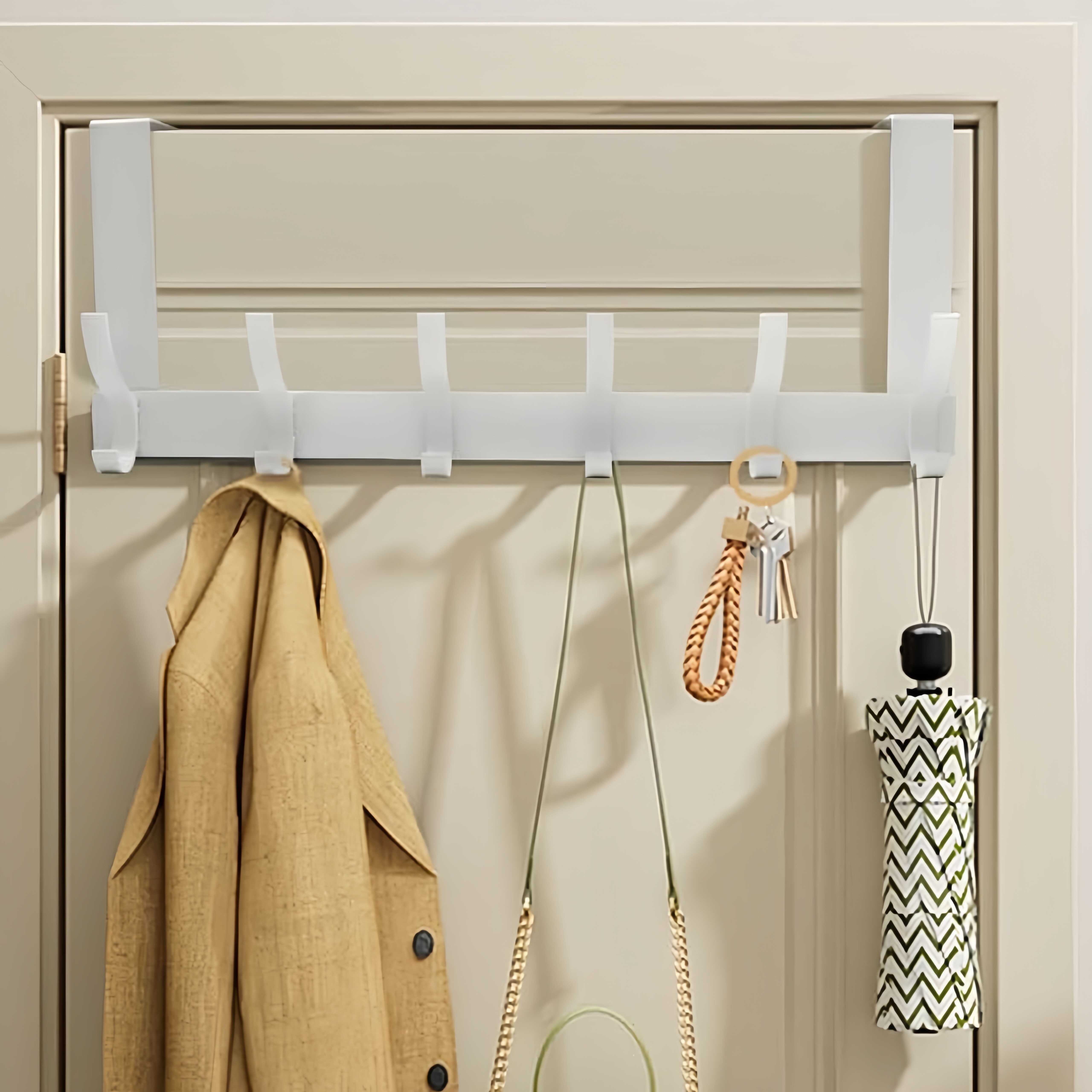 European Style Over The Door Hook Over Door Hanger Rack With - Temu