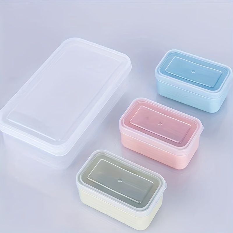 Food Storage Containers With Lids Airtight, Individual Bpa-free