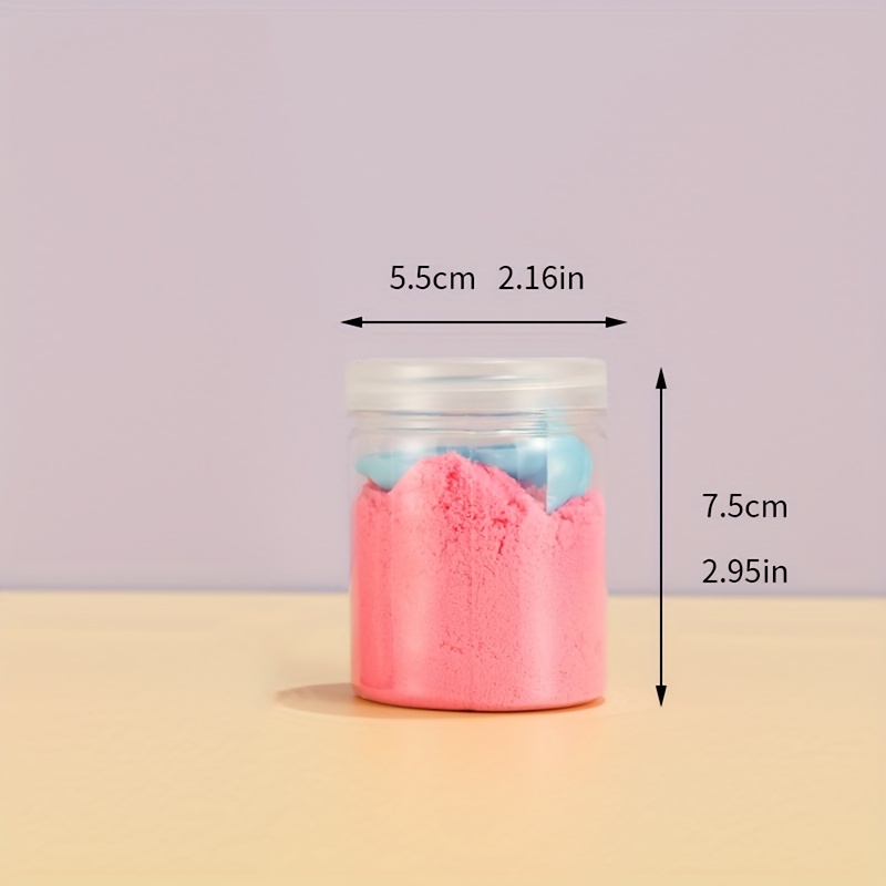 Diy Sand Kit For Children's Puzzle Toys Harmless And - Temu