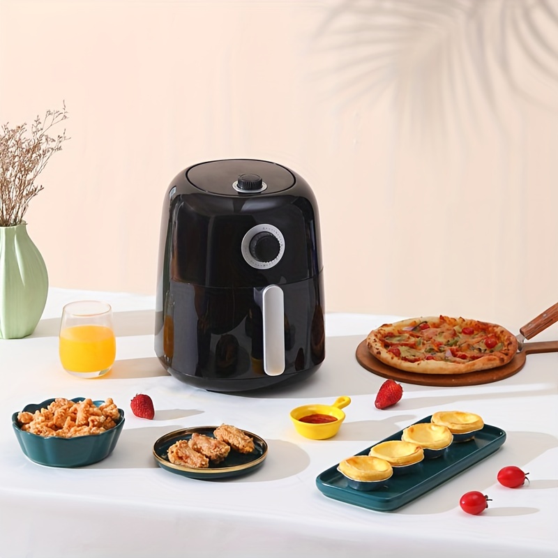 Visible Air fryers multi-function household oil-free electric