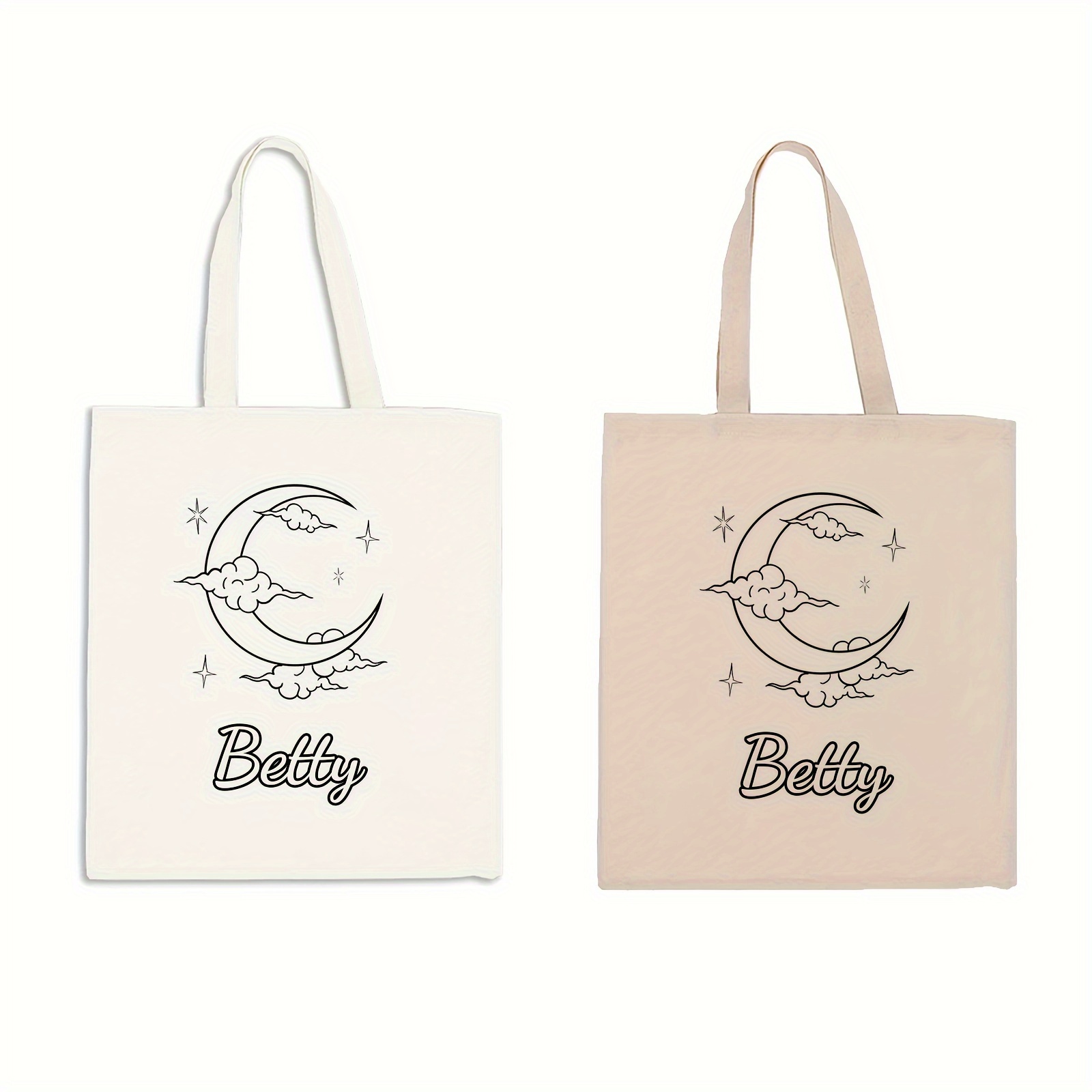 1/3/9pcs Bolsa De Lona Personalizada Para Hombres De Color - Temu