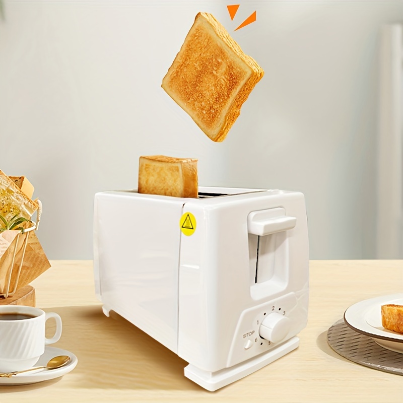 Toaster, Short and long slot, 750W - 2 Scheiben